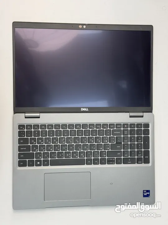لابتوب قوي للمحترفين Dell Precision 3561 بمعالج i9 وشاشة لمس توصيل سريع