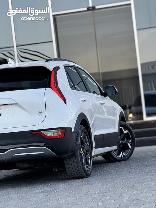 KIA Niro Electric 2023 فحص كامل