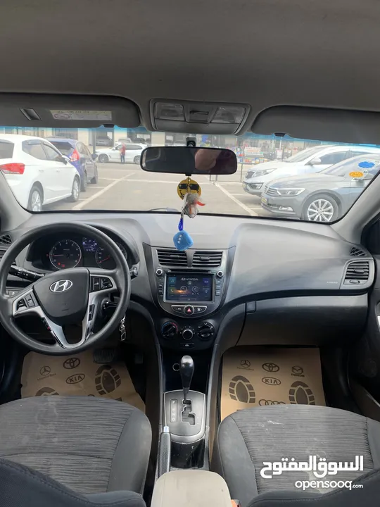 hyundai accent 2016