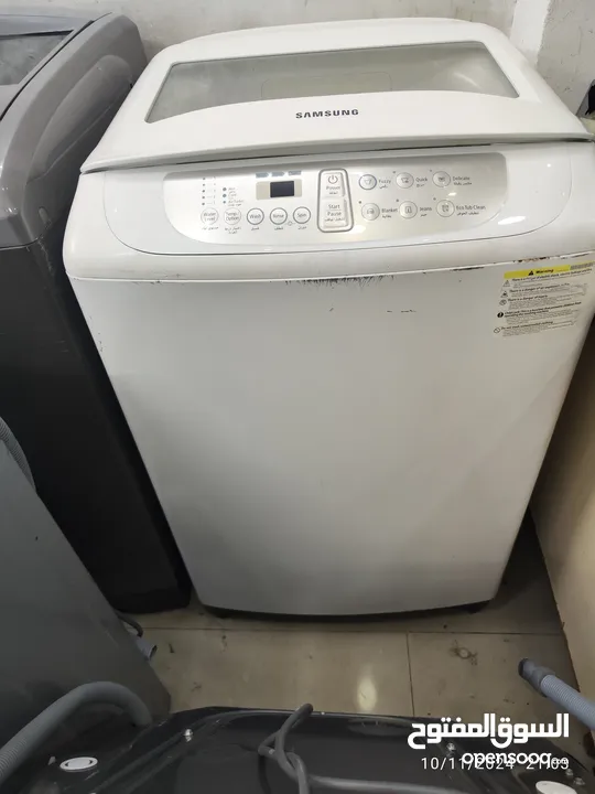 Samsung LG washing machine price 45.100