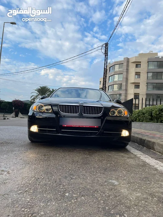 Bmw e 90 330 2006  احلى فيكي يا آسيا