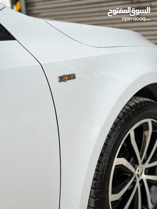 سكودا ستيشن اوكتافيا