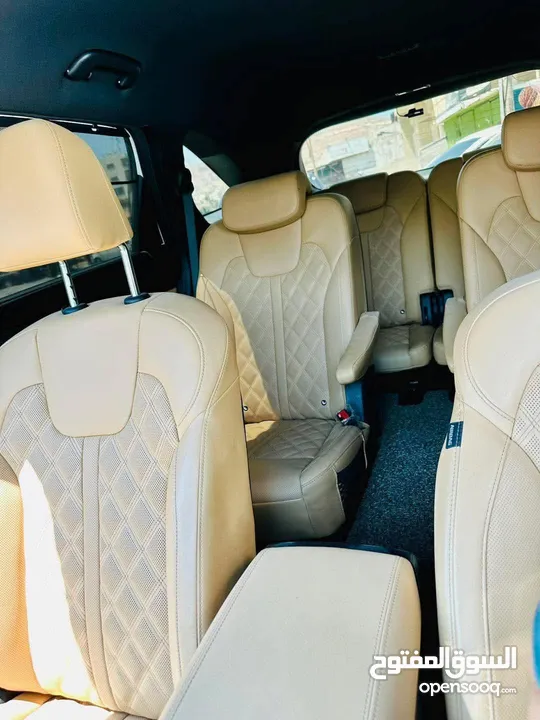 كيا سورنتو 2022 ترخيص 2021 4×4 ديزل