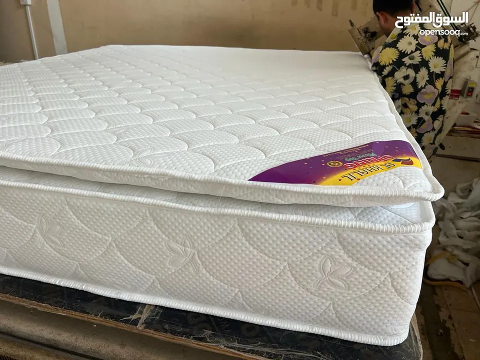 brand New Mattress all size available. medical mattress  spring mattress  all size available