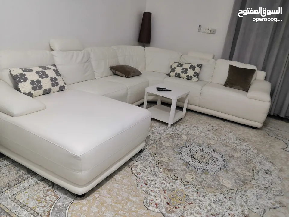 Used L Sofa set