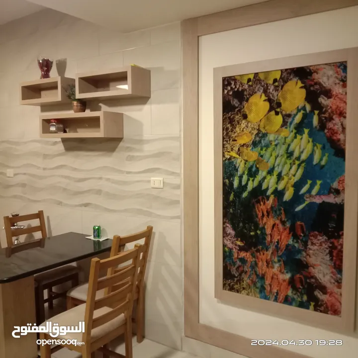 2نوم شبه جديده لم تسكن بأجمل مناطق عبدون