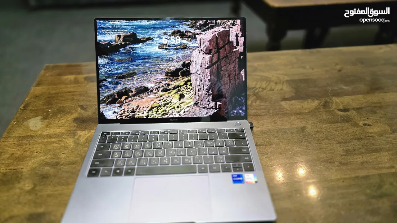 Huawei matebook X pro 2021