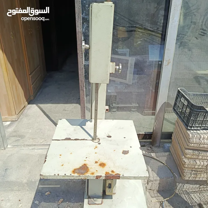 ماكنة لحمة 32 ومنضار لحمة