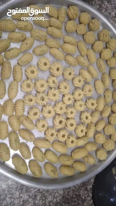 معمول كعك حلويات  اسعار مختلفة
