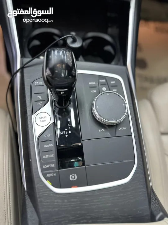 بلج ان هايبرد BMW330e