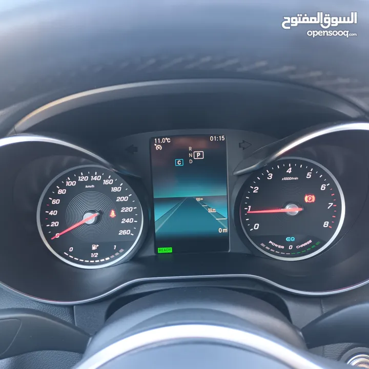 Mercedes C200  2019  فل كامل كاش أو اقساط