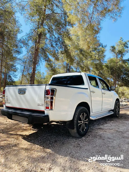إيسوزو دي ماكس 4x4 موديل 2016 للبيع بسعر مغرررري