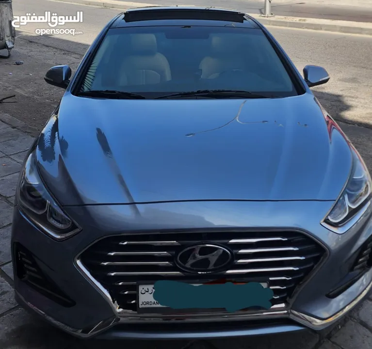 سوناتا 2018