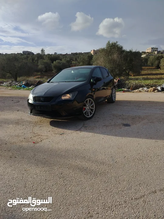 سيت ابيزا 2012 بوضع شركه