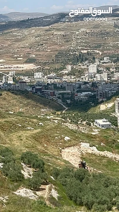 نمر اراضي في بيت وزن