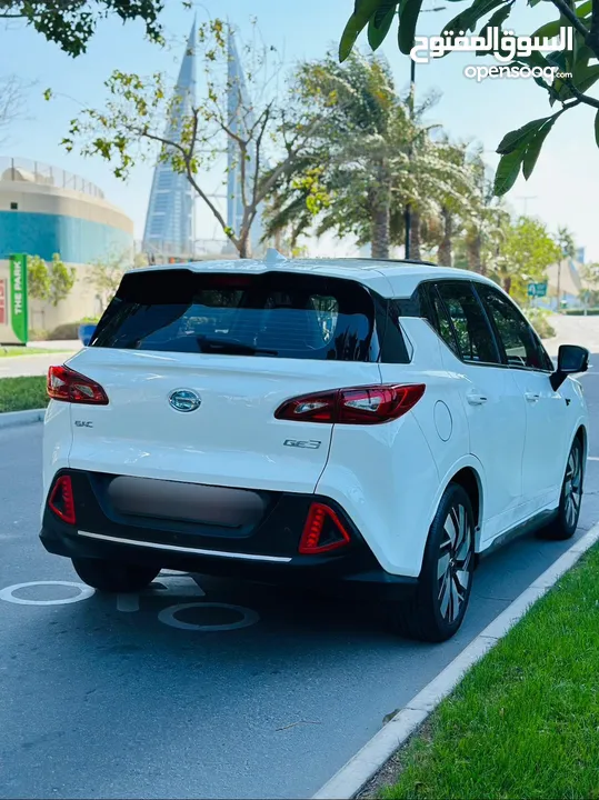 GAC GE3 EV Electric Year-2019 Engine-EV.ZERO ACCIDENT FREE CAR.Single owner used car.Full option