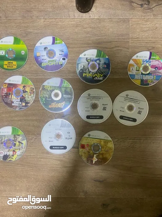 اكس بوكس 360 للبيع