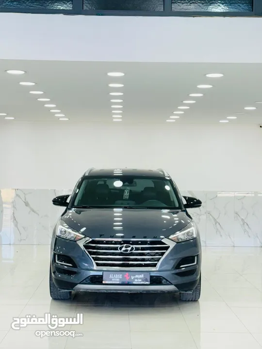 HYUNDAI TUCSON 2020/  هونداي توسان 2020