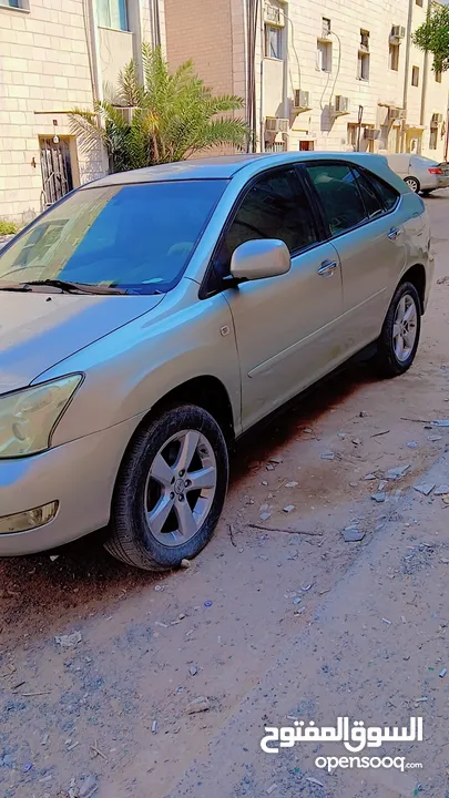 لكزس RX350.               2008