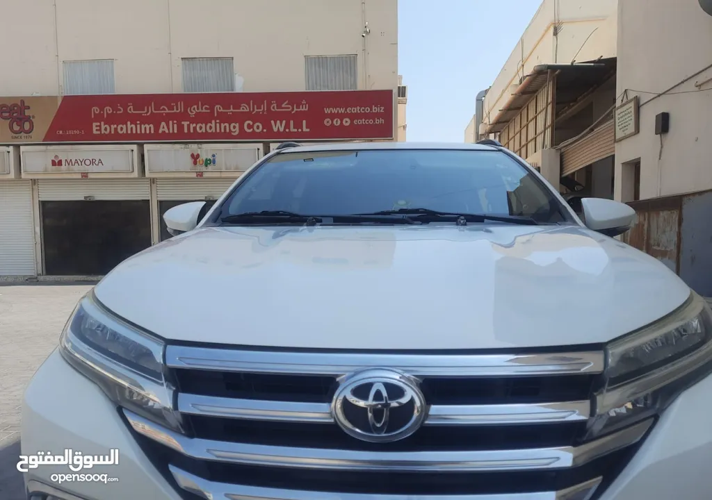 TOYOTA RUSH 2019 FOR SALE