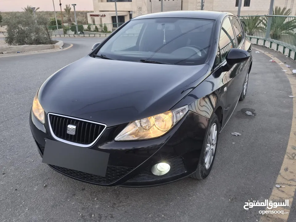 سيات ابيزا 2011