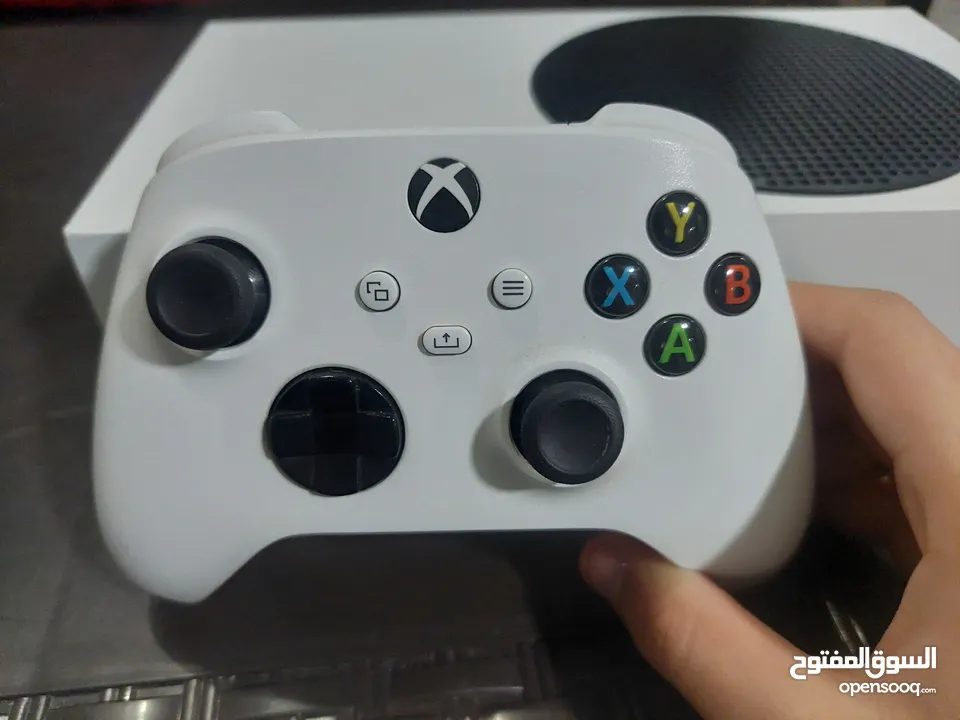 xbox series s نظيف للبيع