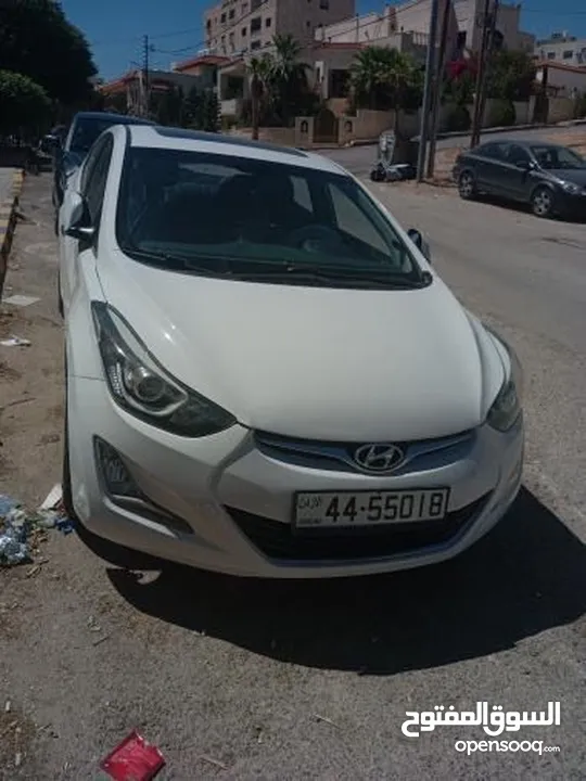 سيارة هونداي للبيع