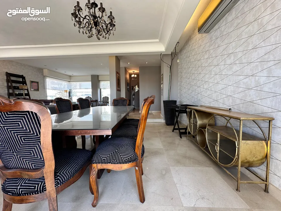 Duplex apartment for rent Abdoun ( Property 38920 )-174804783