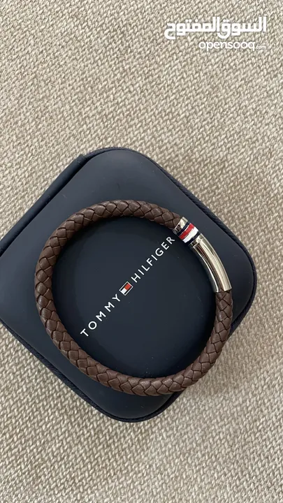 Tommy Hilfiger mens  bracelet