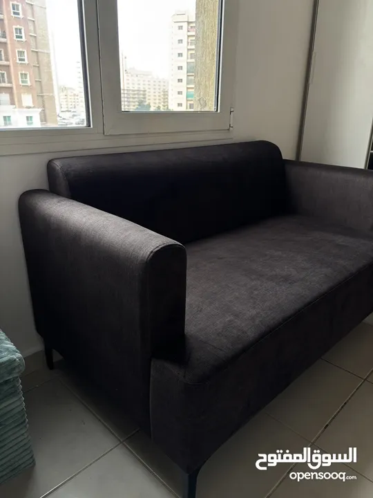 Brown Sofa