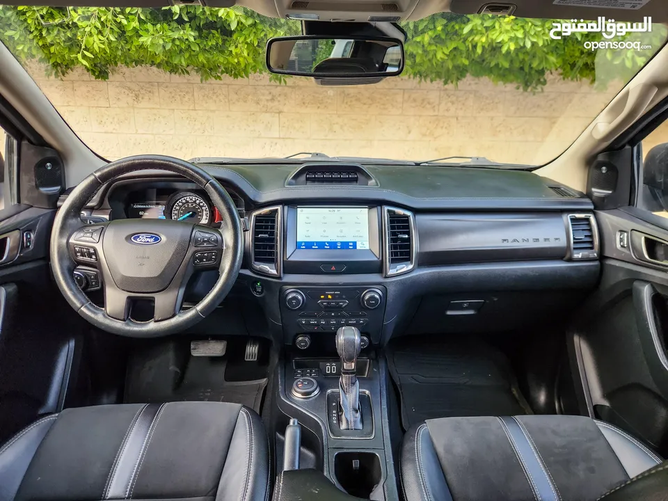 Ford Ranger Tremor 2.3L EcoBoost 4X4 2021/ رينجر / رانجر جمرك جديد