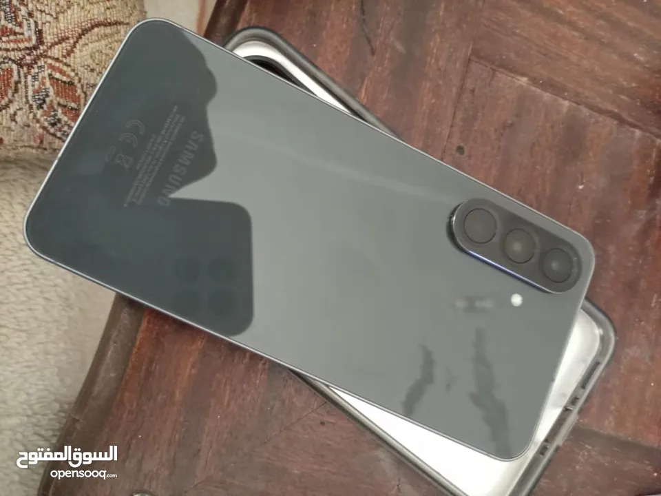 سامسونج A56 5G وكالة للبيع او البدل ع ايفون