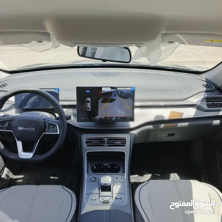 BYD destroyer 05 2025 هايبرد بليج ان تقطع مسافة 1200 كيلو