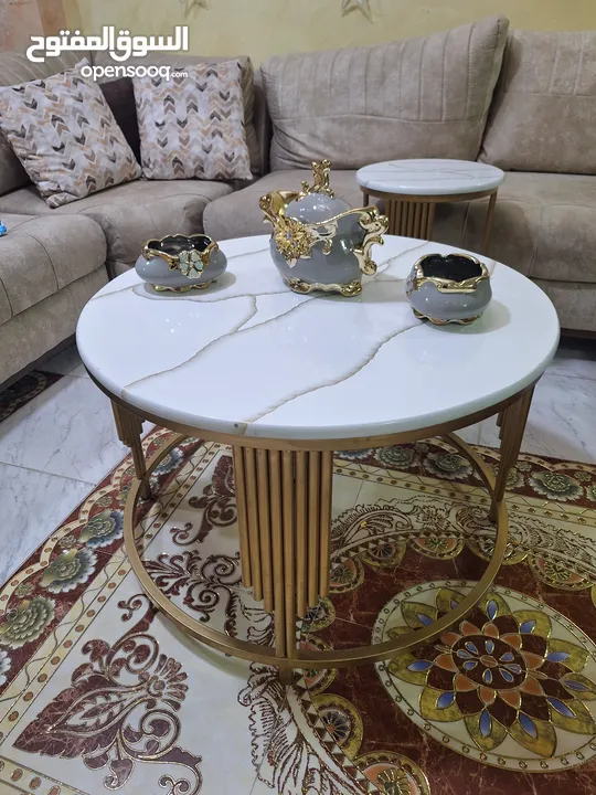 طقم كنب فاخر
