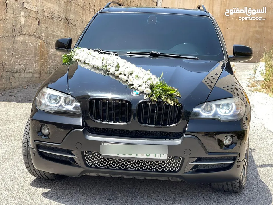 BMW X5 2010