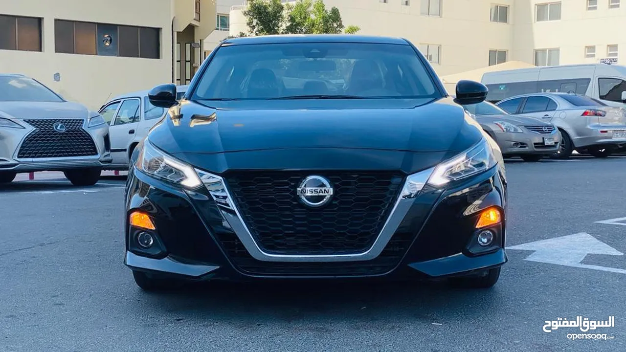 Nissan Altima SV 2022