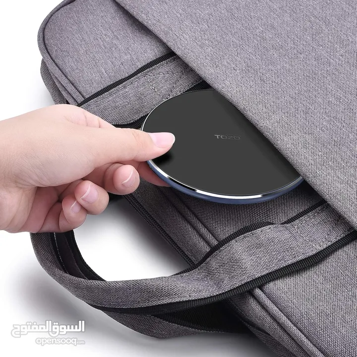 TOZO W1 Wireless Charger Charging Pad