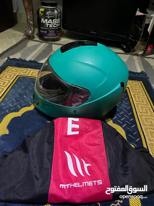 Mt helmet ece r 22-5