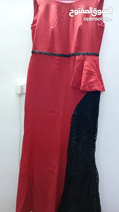 فساتين سهرة