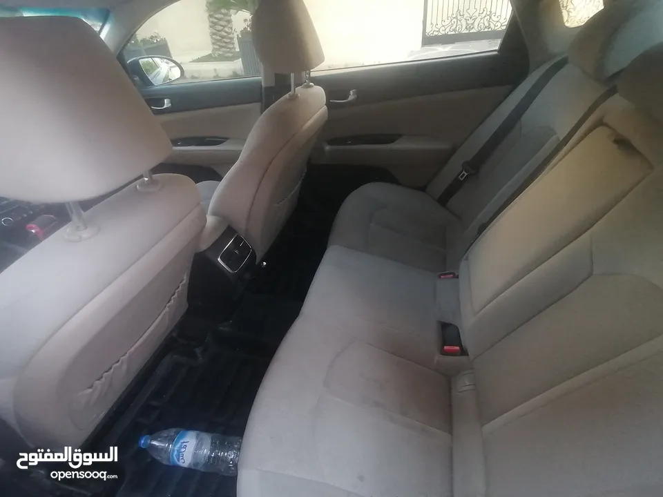 كيا اوبتما 2017  هايبرد