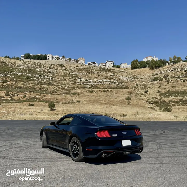 Ford Mustang 2019 Ecoboost 2.3 10 speed Low mileage