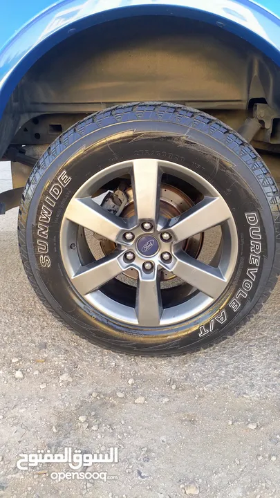 فورد F150 2015 بحاله الوكاله
