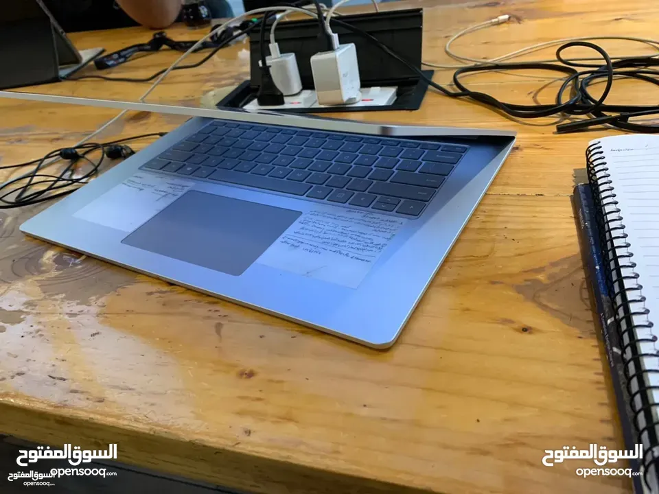 Surface Laptop 4 (15.9) i7/256GB/16GB /gen10/full لابتوب 4 حديث مايكروسوفت