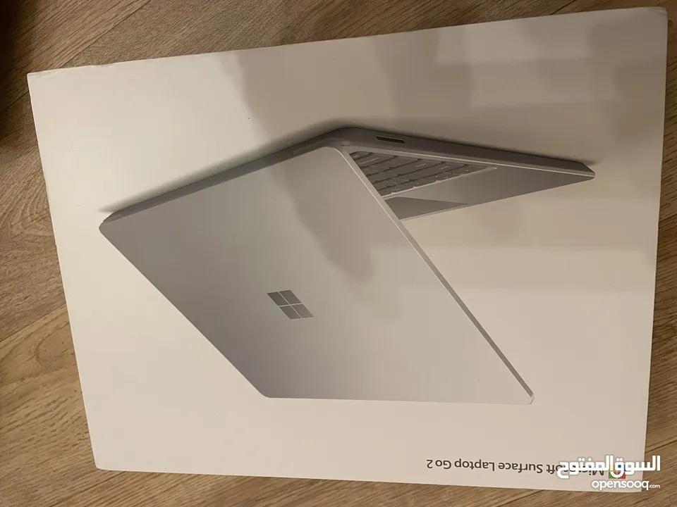 مايكروسوفت 11th gالجيل Laptop Go 2 جديد
