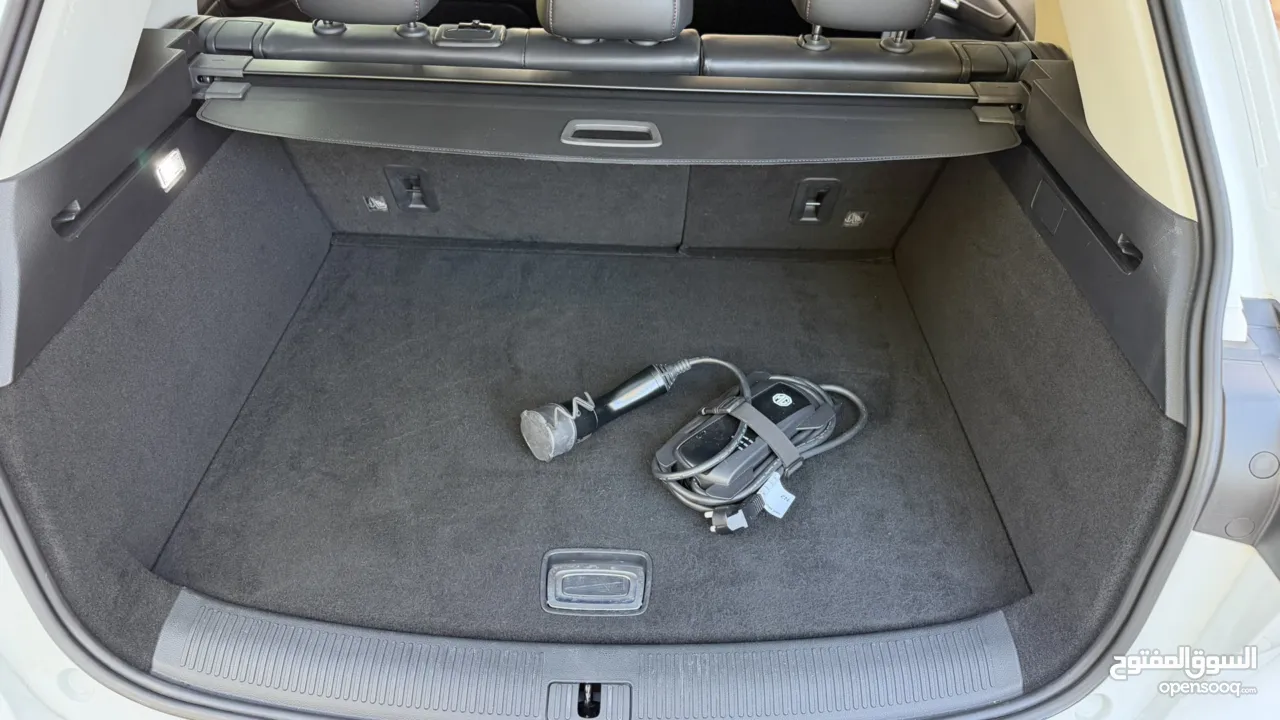 الصيني MG EHS ترخيص 2022 محرك 1600 هايبرد/plugin جير أوتوماتيك 284 حصان