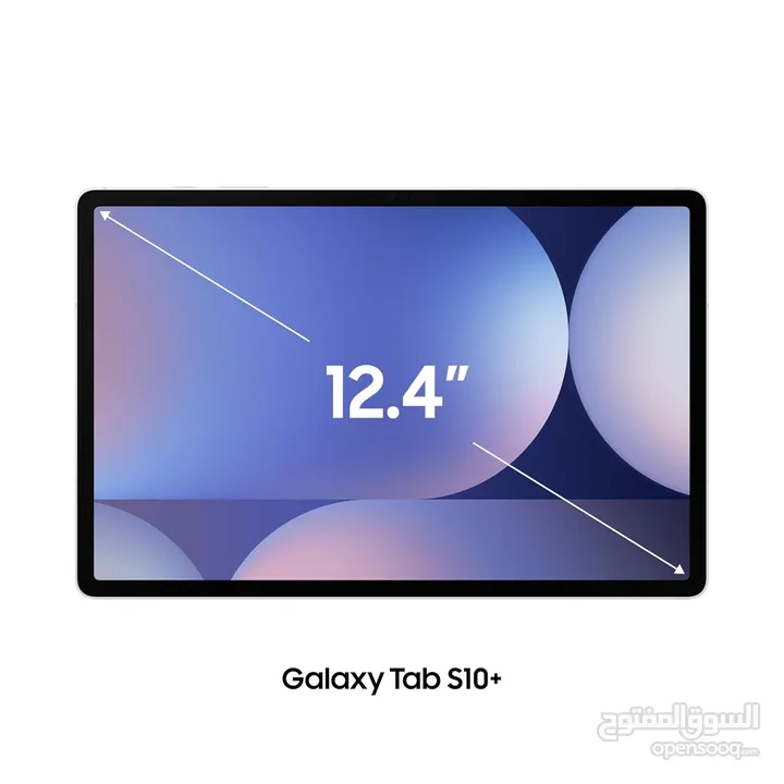 Samsung tab s10 plus 512gb new