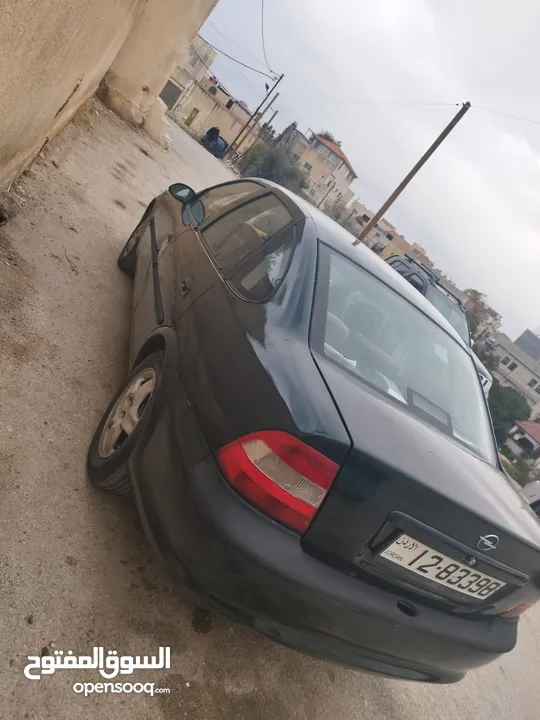 سياراه اوبل فيكترا الجوهره 1979 للبيع