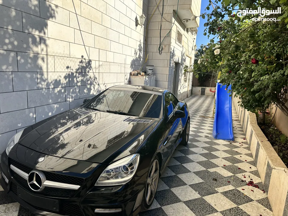 مرسيدس slk r172