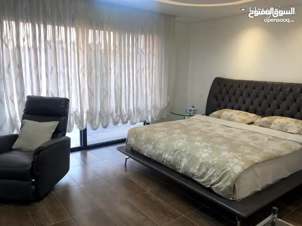 فيلا غير مفروشة للإيجار 550م2 ( Property 17470 ) سنوي فقط