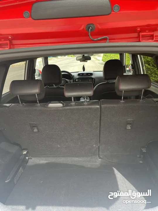 Kia soul 2015 kit Gt lain (بنزين)